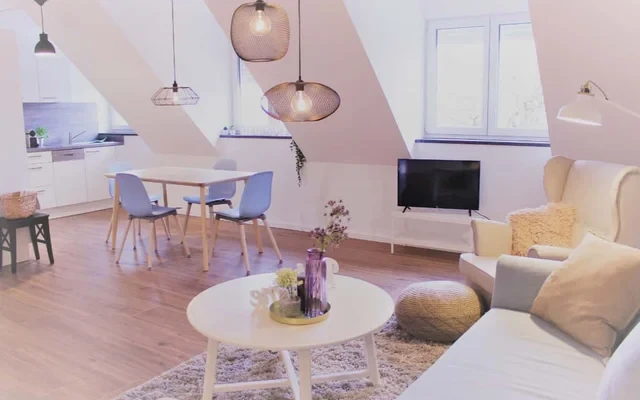 Das Luxus-Apartment 4