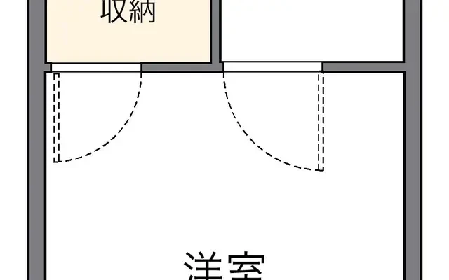 レオパレスコーエイ萩野 1