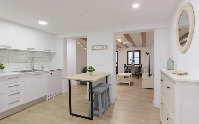 apartment in El Raval 1