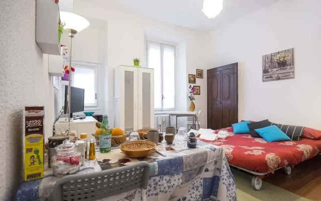 Apartment in Via Terraggio, Milano for 30 m² 1