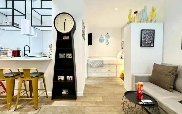 Apartamento en calle Segovia con plaza de garage incluida 4