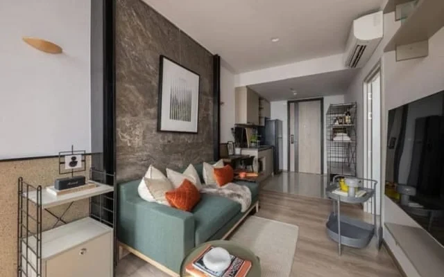 1-BR Condo for Rent, ฿24,000/month, Oka Haus Sukhumvit 36 1