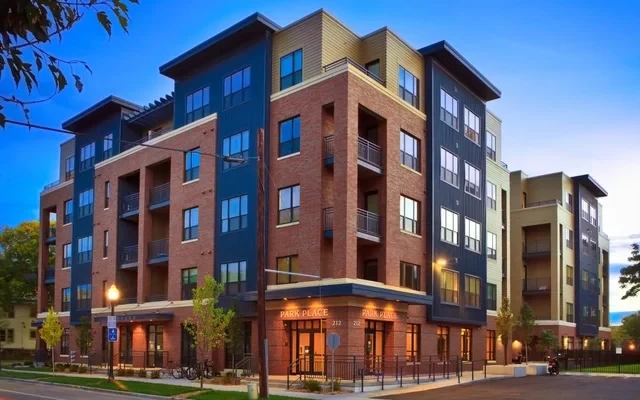 Park Place - Madison student accommodation