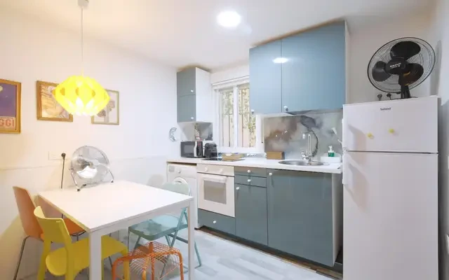 studio in Lavapiés Embajadores (Centro) 4