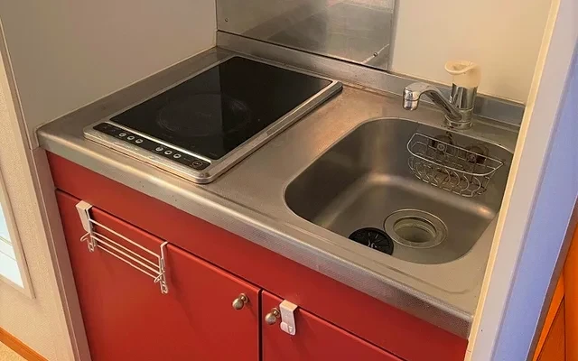 ハポネス - Kashiwa student accommodation - 204号房间(带独立厨房)