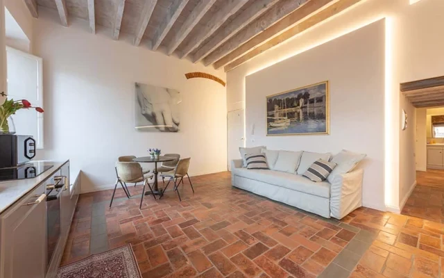 Ognissanti Family Suite in great location 1