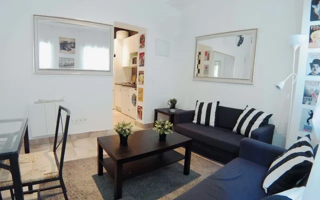 Apartment Calle Alvarado 4