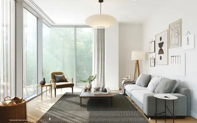 Grand Central Apartment, Brill Place, London, NW1 1DX 0