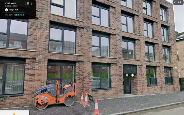 Gilbert Street Studios 3