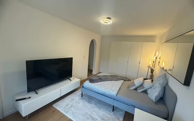 Schleißheimer Straße 66 - Munich student accommodation - Studio