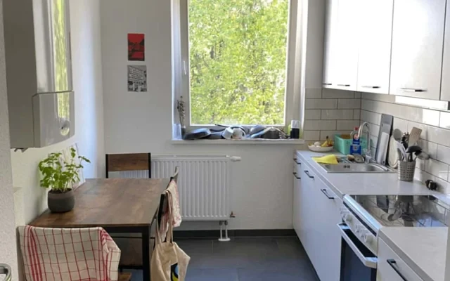 Sunny room to Sublet in a spacious apartment with Anmeldung 4