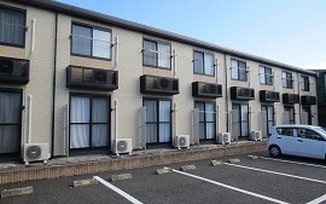 レオパレス睦 - Nasushiobara student accommodation - 105号房间(带独立厨房)