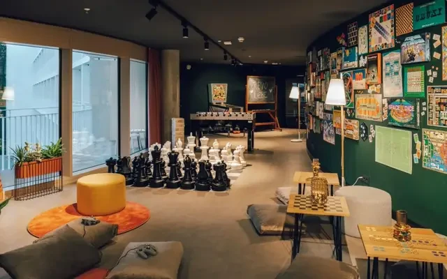 Charming and Bright Studio 3