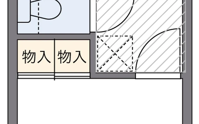 レオパレスエスペーロⅢ - 埼玉市の学生向け宿泊施設