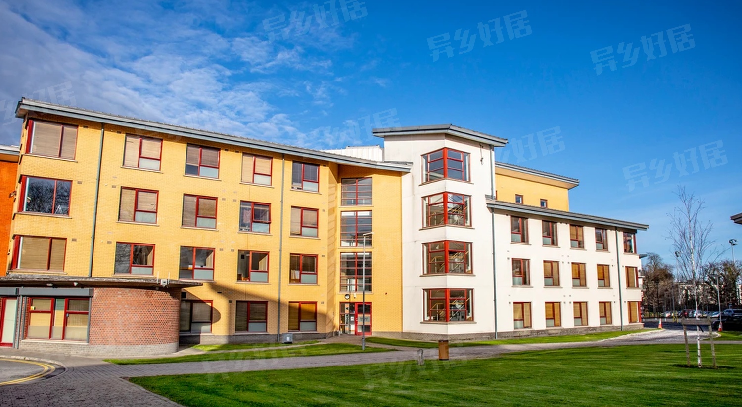 Hazelwood Student Village