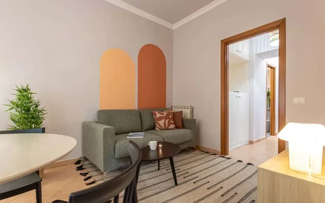 Casa con Giardino Privato Corso Trieste - Villa Ada 3
