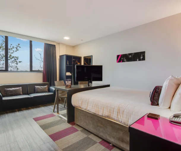 Smart Studio Apartment