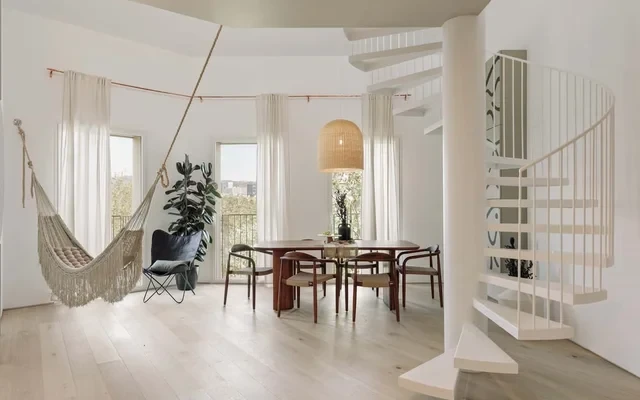 Mille - 2 bedrooms and terrace in Poblenou 3