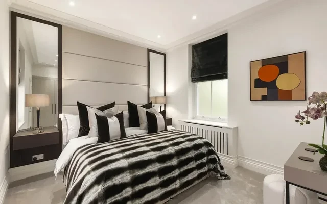 The Palace - ロンドンの学生向け宿泊施設 - 2 Bedrooms 2 Bathrooms
