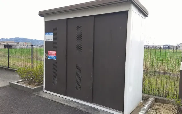 レオパレスカワシマ - 高松市の学生向け宿泊施設 - 106号房间(带独立厨房)