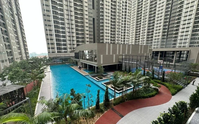 Youth City Residence - MA 3