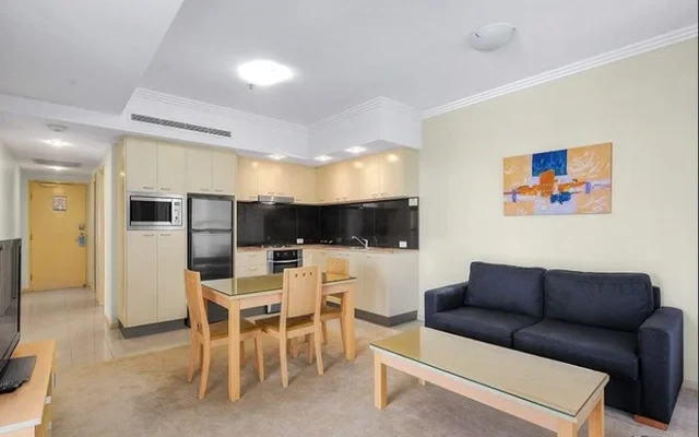 70 Mary St - alojamiento para estudiantes en Brisbane - 1 bed 1 bath-1702