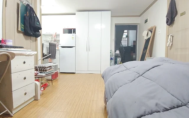 휘경동 183-384 - Seoul student accommodation - Studio 203