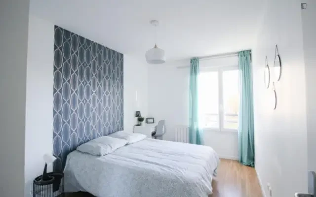 Nice warm room - 12m² - LY012 1