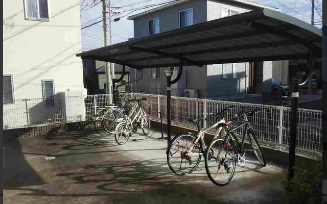 レオネクストクレールⅡ 203号室 1