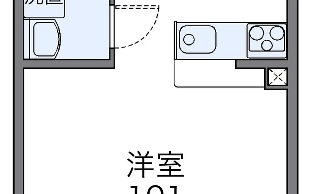 マーネク戸田公園 1