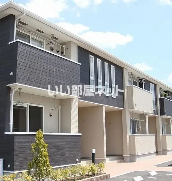 リバーサイド西浜B 203号室