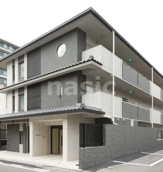 MoNo Ciel Nijo Castle