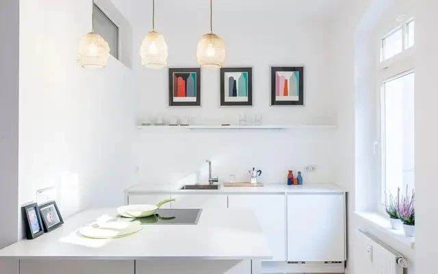 studio in Prenzlauer Berg 2