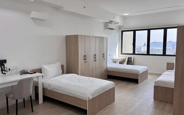 Upper Hotel Suites-Penang 0