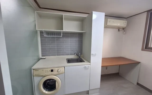 창천동 52-114 - Seoul student accommodation - Studio - Room 201