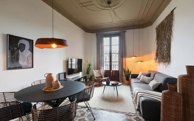 Taoudeni - 3 bedrooms in Eixample Esquerra 4