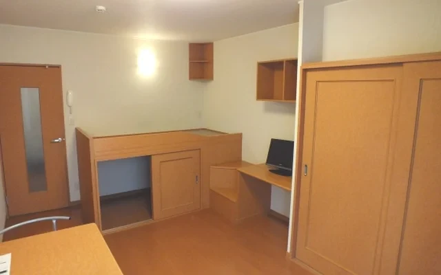 レオパレス新町 - Tsurugashima student accommodation - 116号房间(带独立厨房)