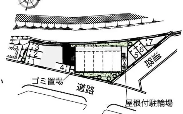 鹿道 2