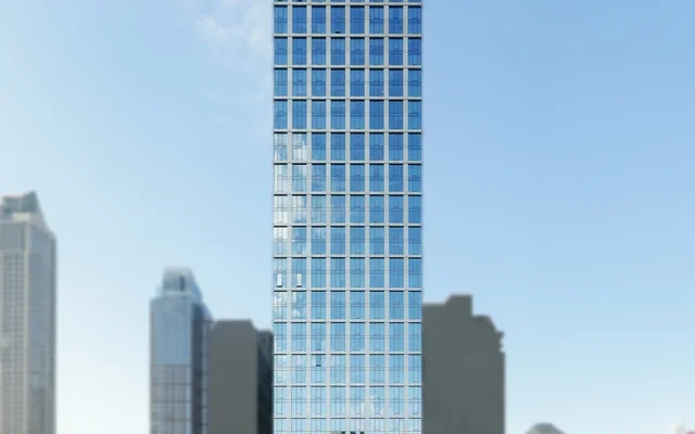 The Paxton 2