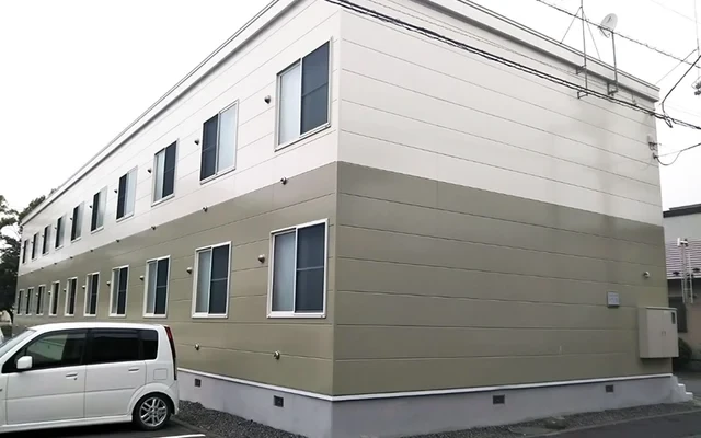 レオパレスステラⅠ 3