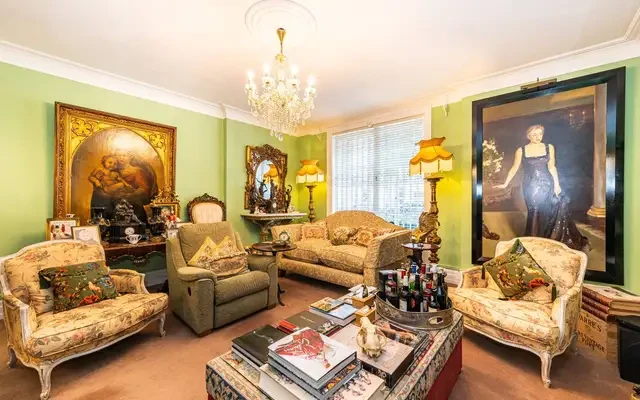 Portland Place, Regent's Park, W1B 3