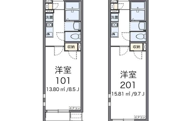 ミソラⅡ 1