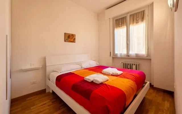 Via delle Porte Nuove 1