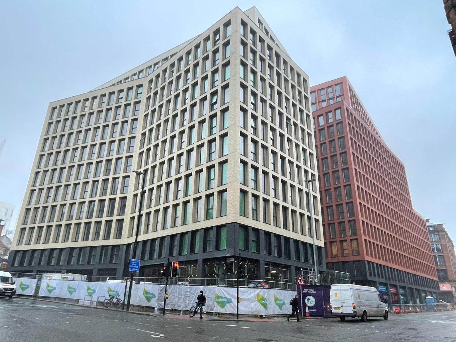 Carding Building, Manchester New Square(NEX) photo 3