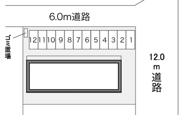 レオパレスＫＩＴ’Ｓ　Ⅱ 2