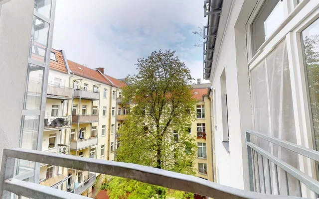 Apartment in Friedrichshain, Berlin 3