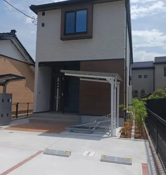サン番館 101号室