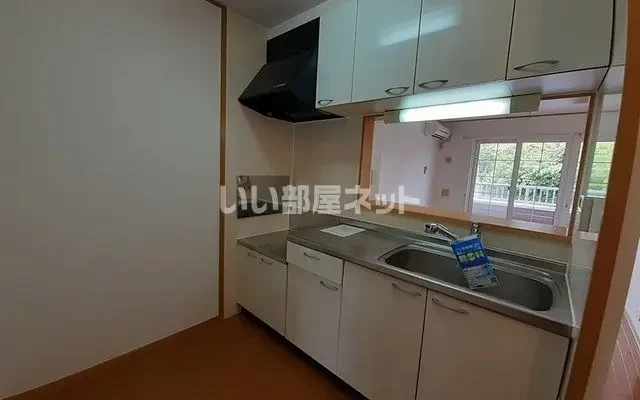 リバーサイド・ガーデン打田A 2階 - Kinokawa student accommodation - 2階 - 2LDK
