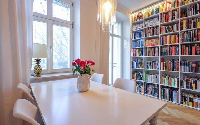 Apartment in Lychener Strasse, Berlin for 65 m² with 1 bedrooms 0