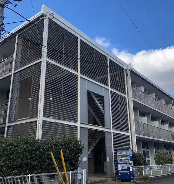 レオパレス北初富